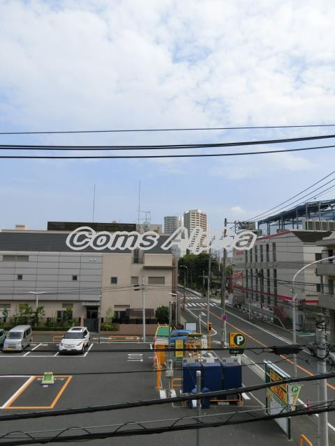 Ｊステージ横浜西口の展望|Ｊステージ横浜西口　眺望