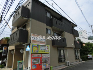 【外観】 | Ｊステージ横浜西口　外観