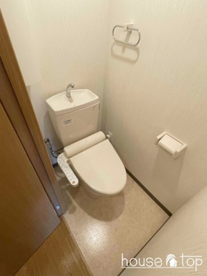 【トイレ】 | ジョイフルハイツ五番館（武庫川駅） | ジョイフルハイツ五番館