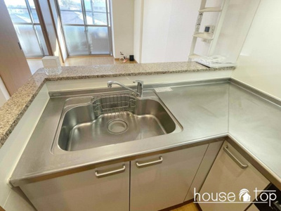 【キッチン】 | ジョイフルハイツ五番館（武庫川駅） | ジョイフルハイツ五番館