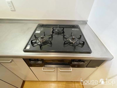 【キッチン】 | ジョイフルハイツ五番館（武庫川駅） | ジョイフルハイツ五番館