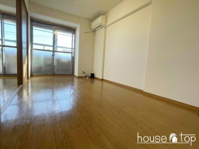 【居間・リビング】 | ジョイフルハイツ五番館（武庫川駅） | ジョイフルハイツ五番館