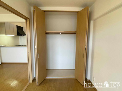 【収納】 | ジョイフルハイツ五番館（武庫川駅） | ジョイフルハイツ五番館