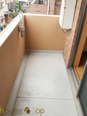 【バルコニー】 | ジョイフルハイツ五番館（武庫川駅） | ジョイフルハイツ五番館