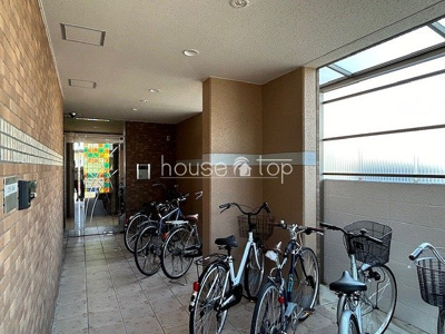 【その他共用部分】 | ジョイフルハイツ五番館（武庫川駅）