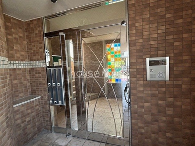 【エントランス】 | ジョイフルハイツ五番館（武庫川駅）