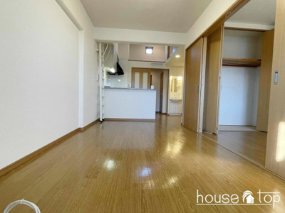 【居間・リビング】 | ジョイフルハイツ五番館（武庫川駅） | ジョイフルハイツ五番館