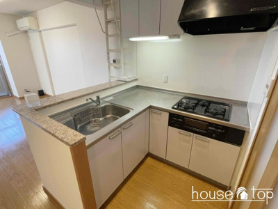 【キッチン】 | ジョイフルハイツ五番館（武庫川駅） | ジョイフルハイツ五番館