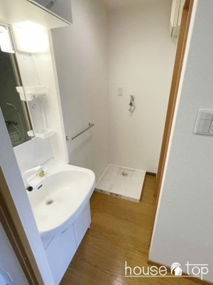 【洗面所】 | ジョイフルハイツ五番館（武庫川駅） | ジョイフルハイツ五番館