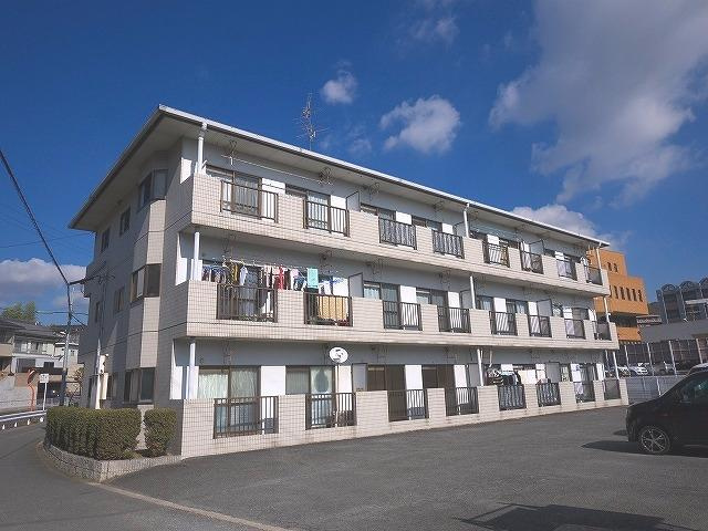 グレースコーポ東生駒