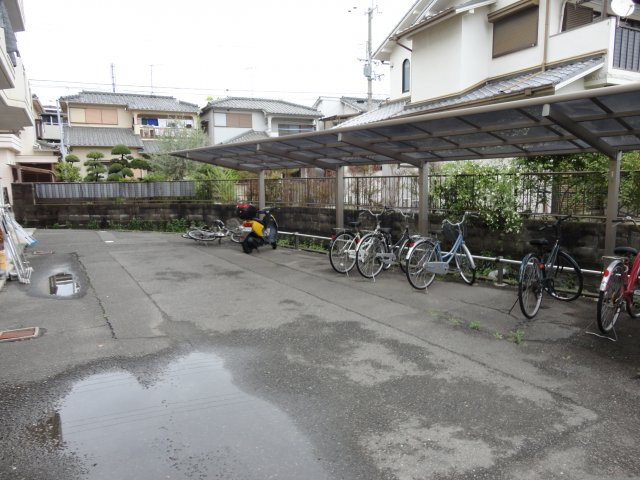 ハニーサイド山手のその他共用部分