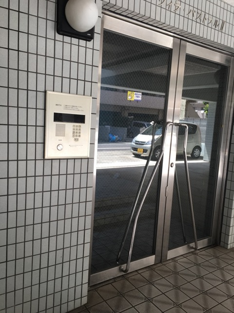 ヴィラパストラル2のセキュリティ