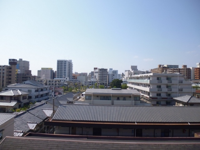 ヴィラパストラル2の展望