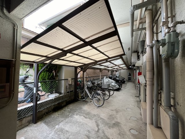 別所マンションのその他共用部分