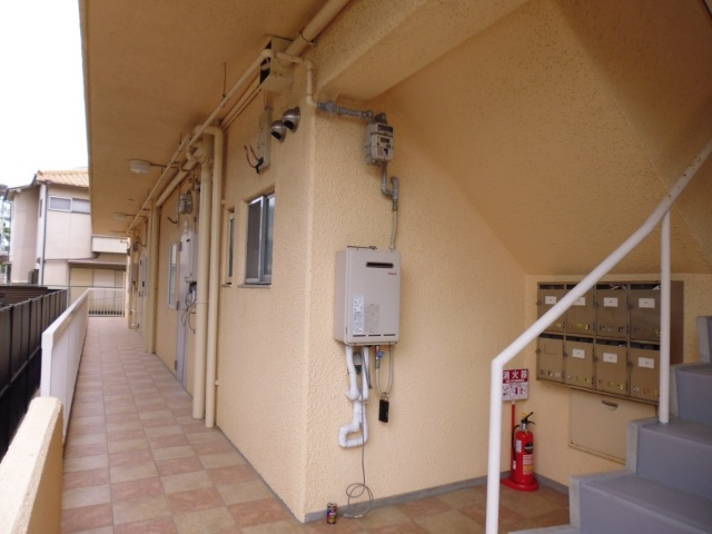 Vent de mer西明石のその他共用部分