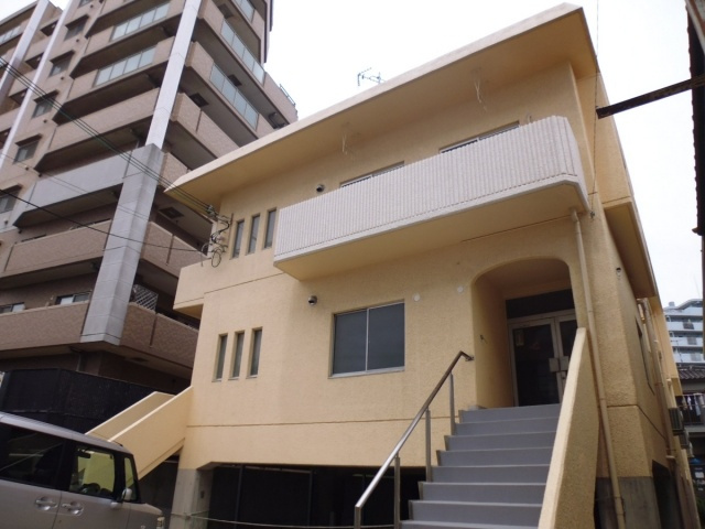 Vent de mer西明石の外観