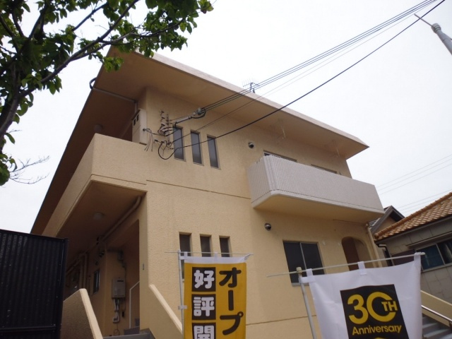 Vent de mer西明石の外観