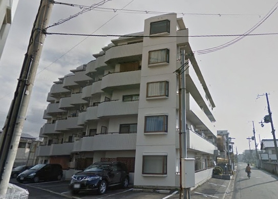 オーナーズマンション明石の外観