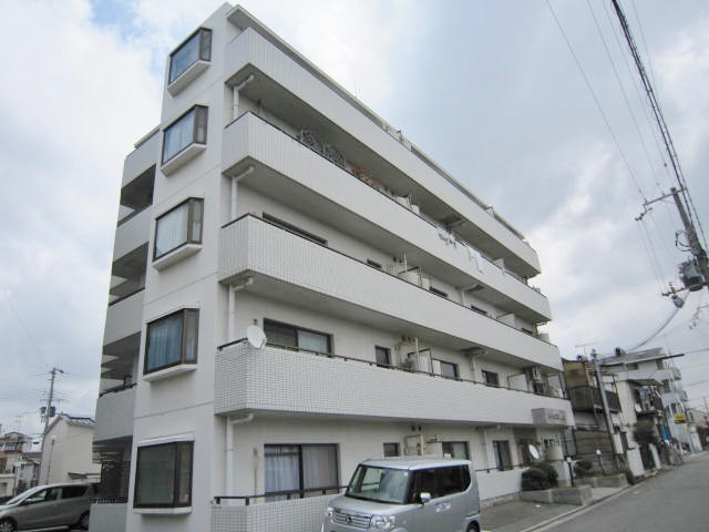 オーナーズマンション明石の外観