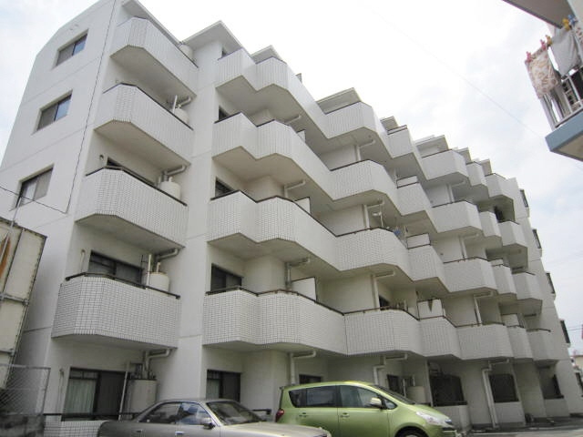 オーナーズマンション明石の外観