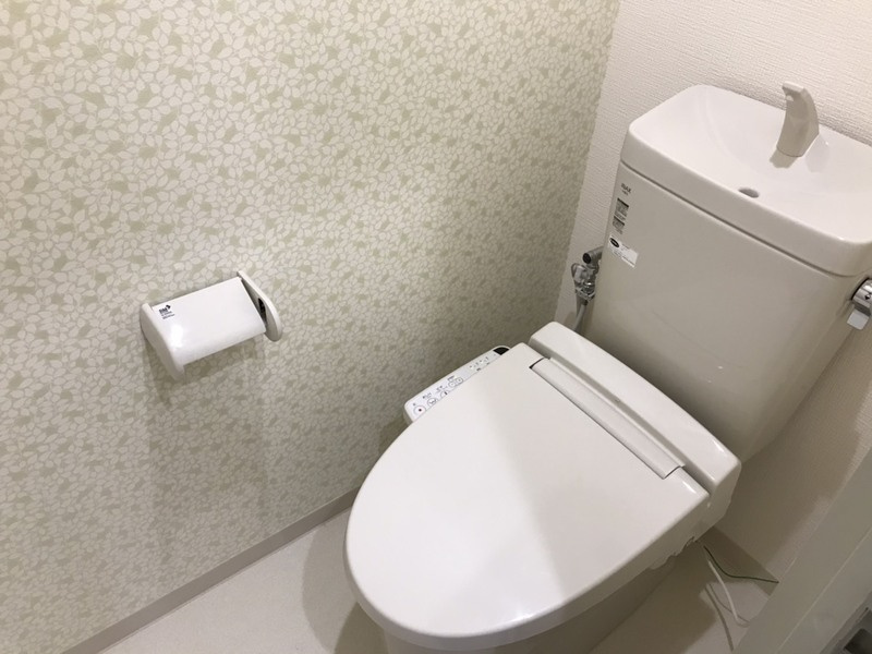 オーナーズマンション明石のトイレ