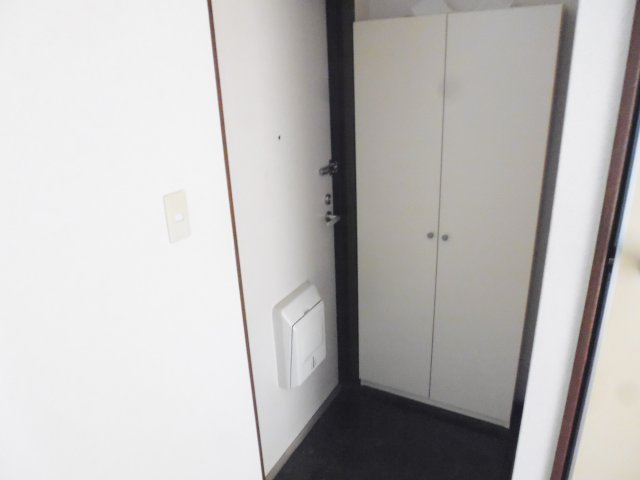 オーナーズマンション西明石の玄関
