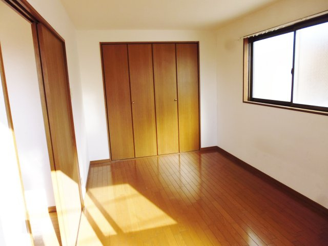 オーナーズマンション西明石の洋室