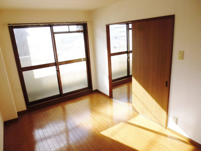 オーナーズマンション西明石の洋室