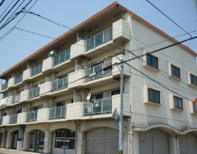 神明ハイツ