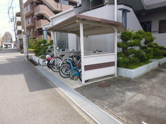パークハイツ１のその他共用部分