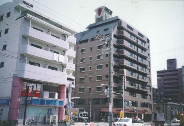 メイカビルの外観|メイカビル