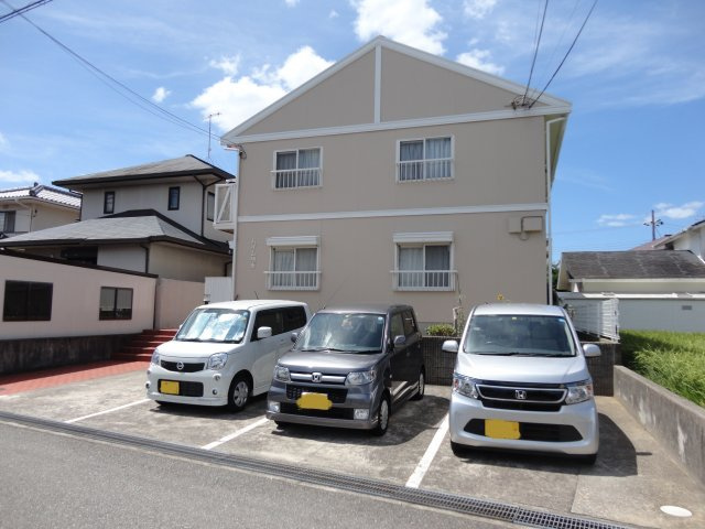 ハイム明南の外観