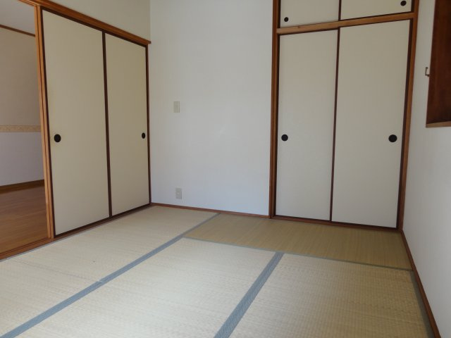 ロサリオの和室