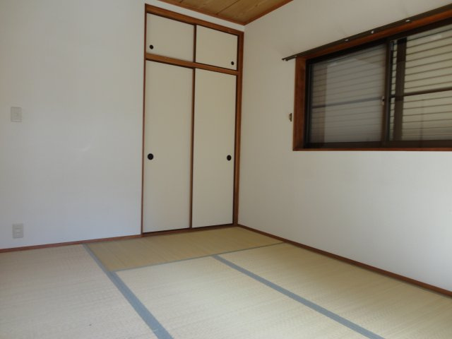 ロサリオの和室