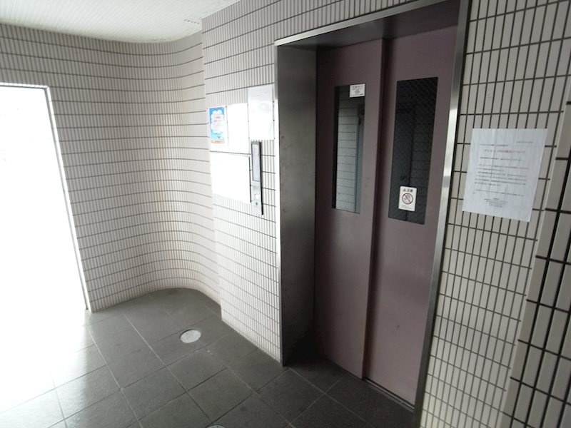カームハイツ3番館のその他共用部分