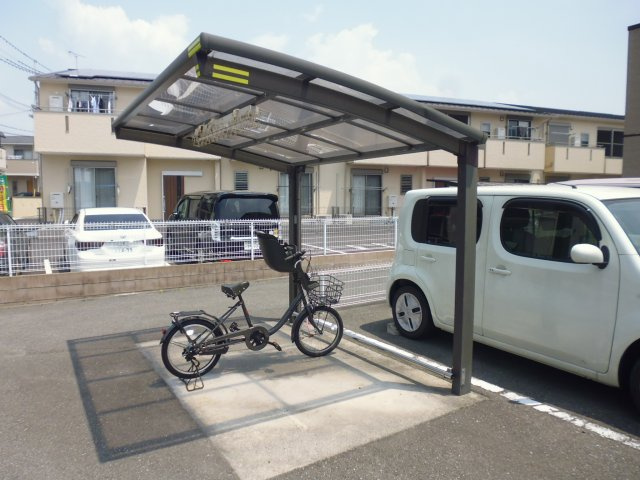オーシャンローズ雲楽壱番館のその他共用部分