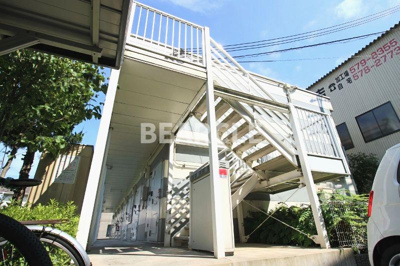 【外観】 | レオパレス日吉