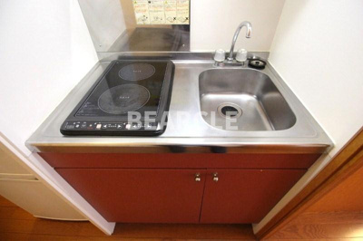 【キッチン】 | レオパレス日吉