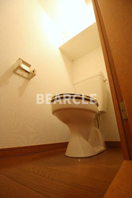 【トイレ】 | レオパレス日吉