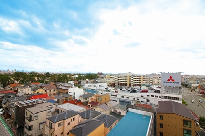 【展望】 | グランソシエ甲子園口