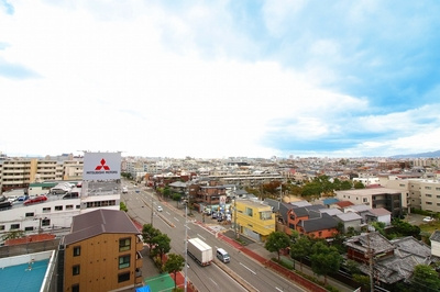 【展望】 | グランソシエ甲子園口