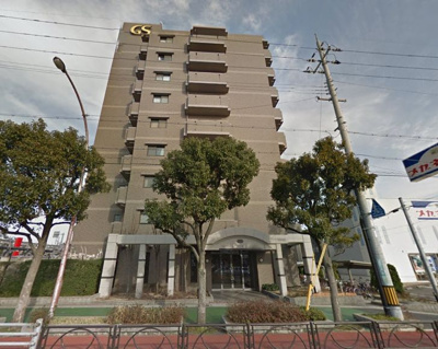 【外観】 | グランソシエ甲子園口