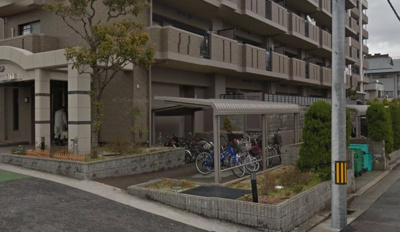 【外観】 | グランソシエ甲子園口