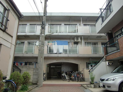 【外観】 | サンパレス