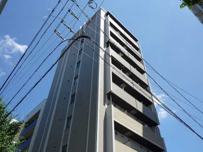 【外観】 | プランドール中之島