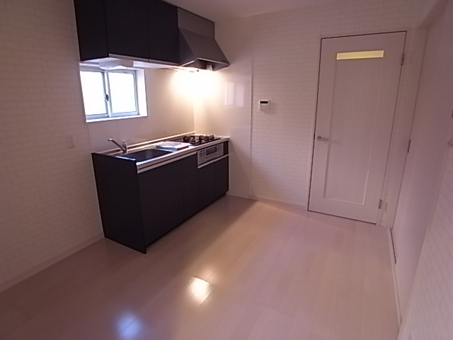 歌敷山ハイツの居間・リビング