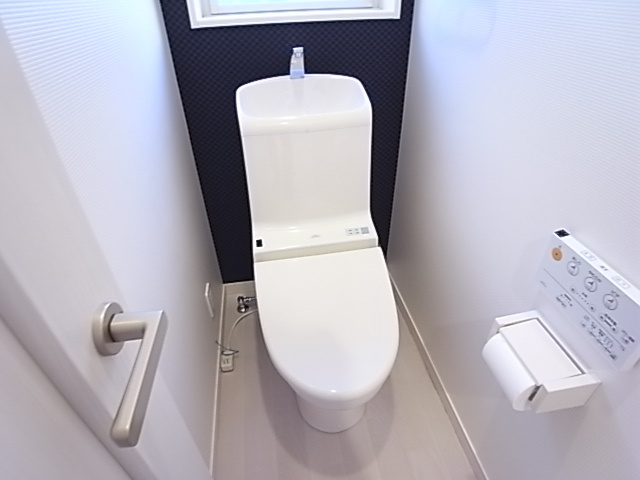 歌敷山ハイツのトイレ