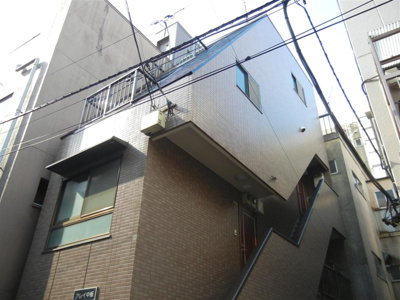 【外観】 | アレイ中板