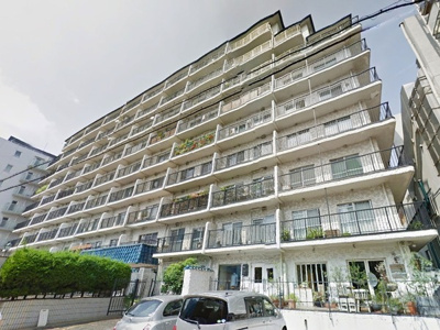 【外観】 | 秀和代官山レジデンス