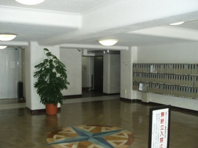 【その他共用部分】 | 秀和代官山レジデンス